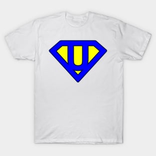 Super letter T-Shirt